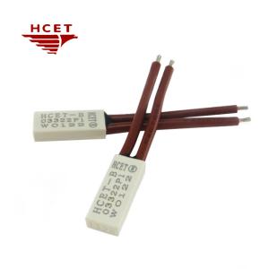 Auto Resetting Bimetal Thermal Cutoff Switch Boiler With Overload Protection