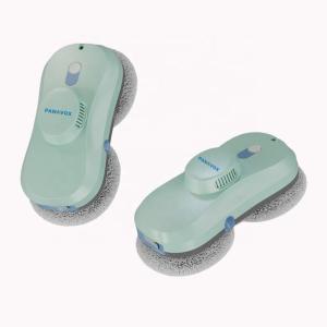 72W German Language Window Robot Cleaner Water Spray Cleaner With Pumped