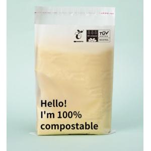 PBAT PLA Compostable Mailing Bag Biodegradable Eco Friendly Mailers