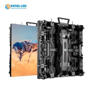 Cheap Mobile Indoor And Outdoor LED Video Display Screen For Shows for sale