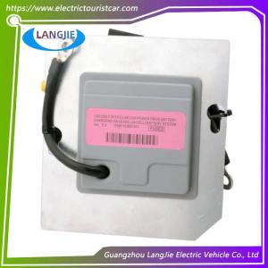 OBC Car Computer Triangle Plug Club Car Golf Cart Accessories