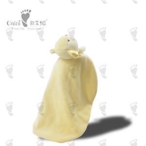 Harmless 25 X 28cm Baby Comforter Boy Plush Rat Stuffed Animal Comforter