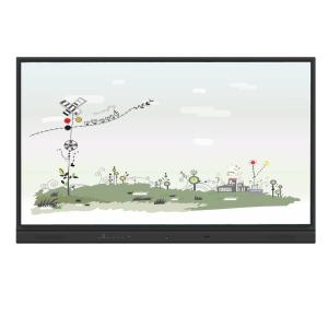 4K UHD Interactive Whiteboard Smart Whiteboard Interactive Touch Screen Smart Board Smart Board For Meeting Teaching