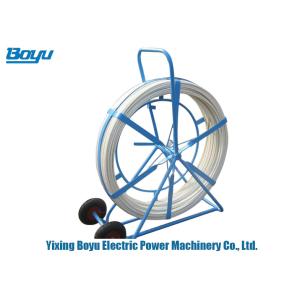 Pipeline Lead Rope Transmission Line Stringing Tools Fiberglass Duct Rodders