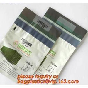 Document safe tamper proof bank deposit bag, Steb Plastic Money Pe Bank Deposit