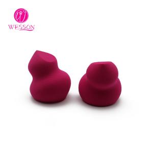 CE Unique Design Non Latex Beauty Puff Blending Applicator