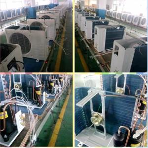 Soonest Split 12000 Btu AC DC Solar Air Conditioner Heating Solar Multi Zone Air