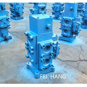 CONTROL VALVE WINDLASS-MANUAL PROPORTIONAL FLOW CONTROL VALVES FOR SHIPS TYPE