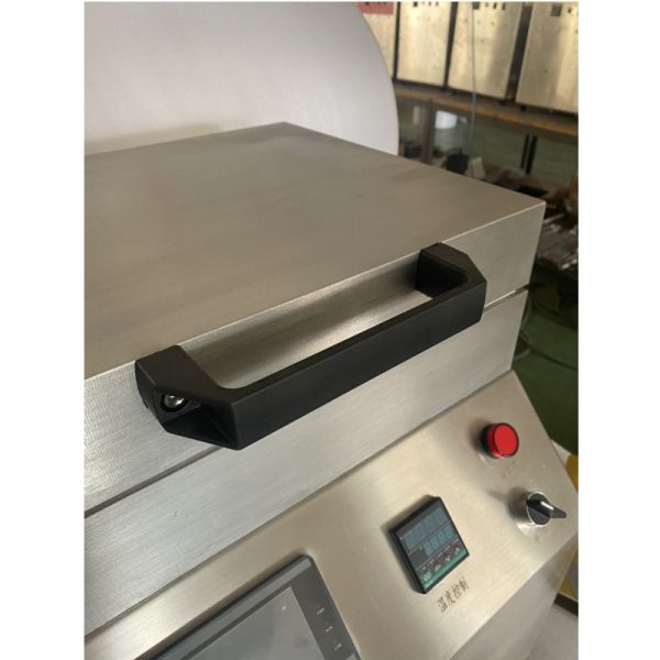 Modified Atmosphere Vacuum Skin Packaging Machine Pack Tray Sealer 240 Pcs/H