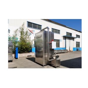 Hfd-500 Eco Friendly Fish Smoking And Drying Machine Ce Approved