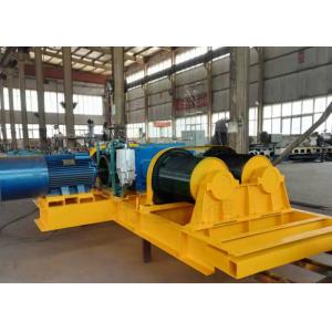 material handling windlass jk electric winch wireless remote control