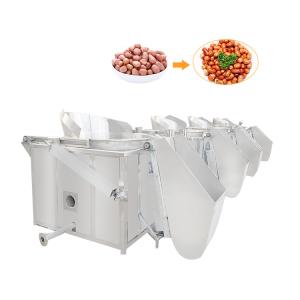 Commercial French Fries Frying Machine Onion Automatic Deep Fryer Machine