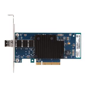 Cheap 10G Ethernet LAN Card Fiber Optical Server NIC PCI Eexpress x8 One Port Network Interface Card IDC Application Cards for sale