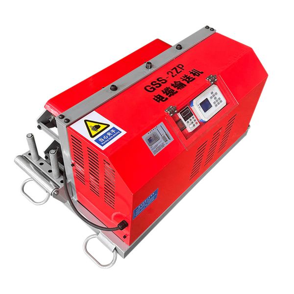 GSS-2ZP Cable Pulling Machine 600 KGS Capacity 10-180mm Diameter