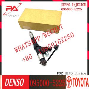 China 095000-5220 095000-5221 095000-5222 095000-5223 095000-5224 095000-5225 095000-5226 diesel fuel Injector For HINO E13C on sale