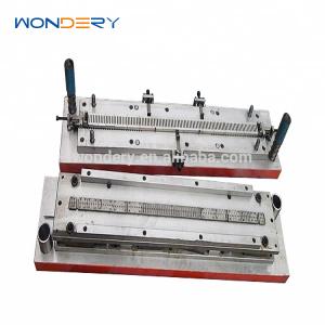 Middle Sized Radiator Core Builder Machine with 3.5 Minutes per Core and 3 Years