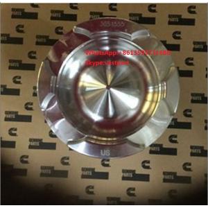 Cummins Nt855 diesel Engine part Piston 3051556 3048650 3253953 3095739