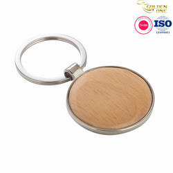 Custom Wooden Key Chain Hot Blank Picture Anime Heart Fish Rectangle