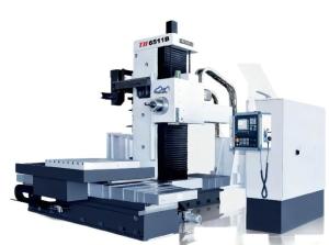 CNC Horizontal Milling and Boring Machine for Metal TK6511B 5 Axis CNC Boring Milling Machine