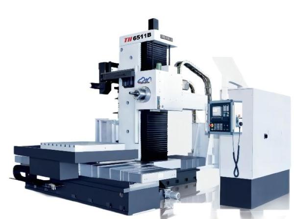 Quality CNC Horizontal Milling and Boring Machine for Metal TK6511B 5 Axis CNC Boring Milling Machine wholesale