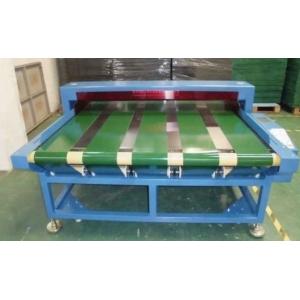 Anti - Jamming Conveyor Metal Detector For Clothes Security Inspection
