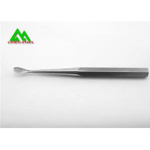 China Periosteal Elevator Surgical Instruments Stainless Steel / Titanium Alloy Material on sale