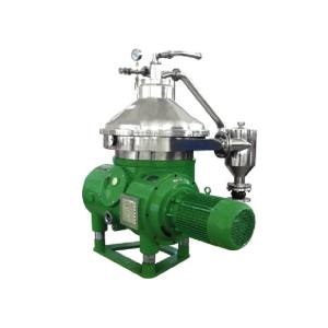 Automatic Discharge Vegetable Oil Separator / Disc Stack Centrifuges