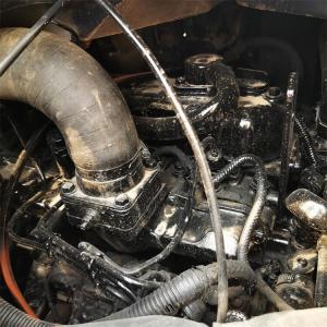 SK55SR Crawler Excavator Kobelco 5ton Mini Digger with Rubber Track Shoes in