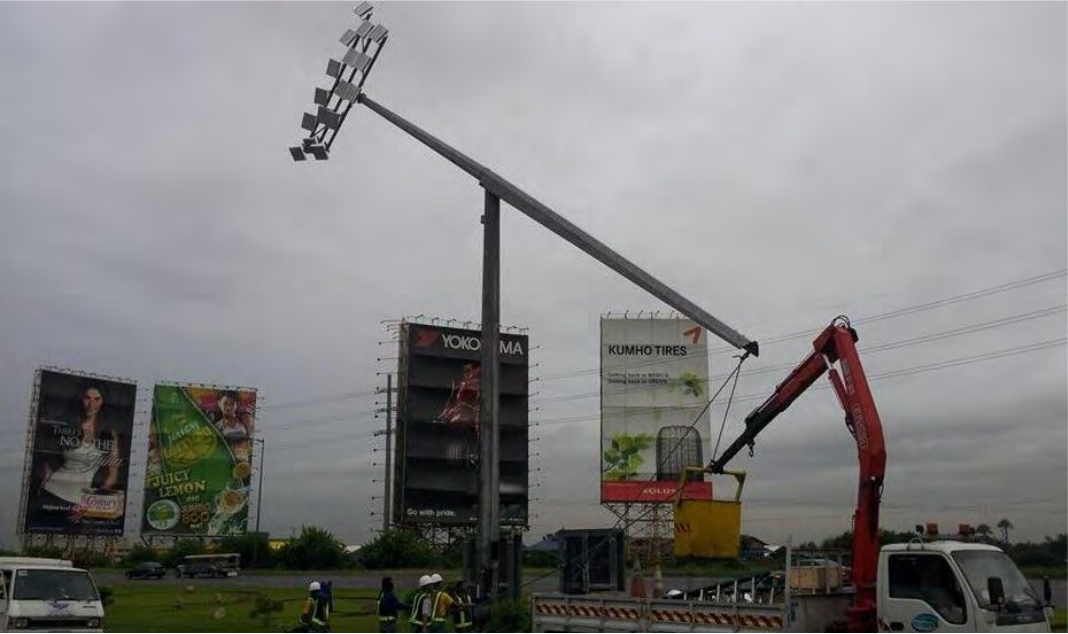 1200W IP65 Waterproof LED Flood Light , LED Sports Lamp With Various Beam Options