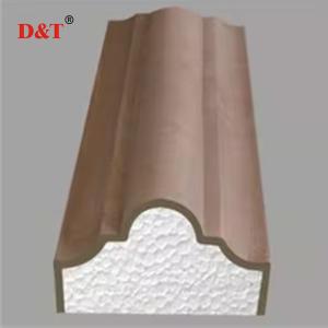 EPS Cornice Moulding Cement Coating Machine