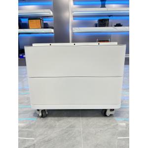 RS485 Protocol Telecommunication Batteries Solar Backup Batteries IP30