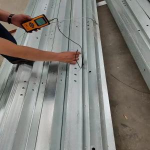 50m 4-legged Microwave Antenna Wifi Telecommunication Angle Steel Tower