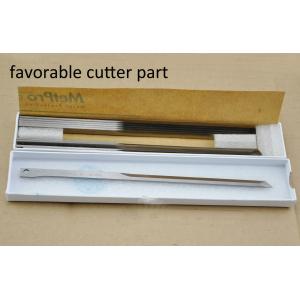 54782010 Knife Flat Ground M2 Alloyed Steel 45 Degrees For GT5250