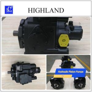 Hydraulic Piston Pump Durable And Long-Lasting Performance