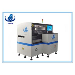 HT-E5 SMT LED Mounting Machine 25k Points Per Hour 0.2mm Components Space