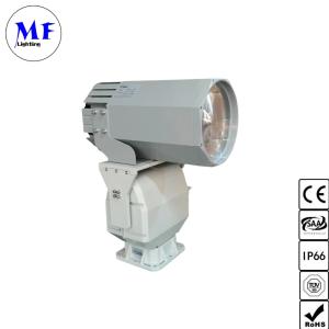 Marine LED Search Lamp Searchlight Projector 300W-600W 2km 3km For Sea Tower