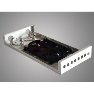 China 8 Ports FC Rack Mounted Fiber Optic Terminal Box on sale