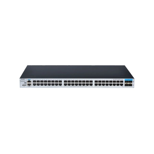 Ruijie Switch RG-S5750C-48GT4XS-H 48-Port Gigabit 10G Uplink VSU Virtualization
