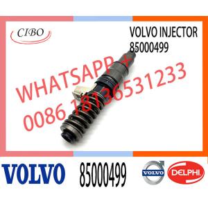 4 Pins Diesel Fuel Injector 85000499 Common Rail Fuel Injector BEBE4D16003