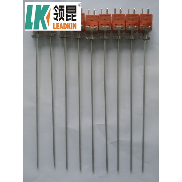 Quality Mini Plug Thermocouple Temperature Probe For Accurate And Reliable Measurement wholesale