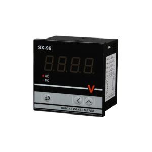 Measuring DC Digital Analog Ammeter Electric Counter Kampa SX-96 96x96mm