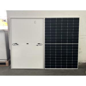 Monocrystalline Half Cell N Type Solar Panels 410W Solar Photovoltaic Module
