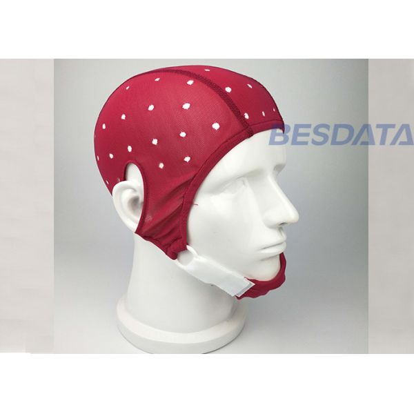 8 Hour 24 Hour Monitoring EEG Electrode Cap Overnight EEG Test In Infant