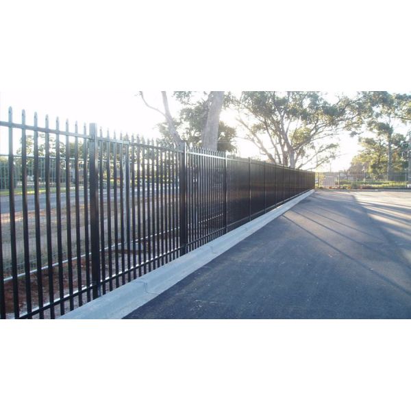 Tubular Garrison Fence / Australia Security Commerical Garrison Fence Panel /
