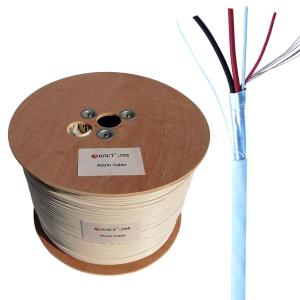 LSF Insulation and Jacket Alarm Control Cable with 18x0.22mm2 TCCA Copper
