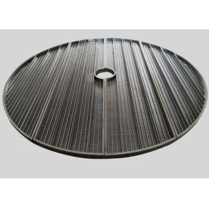 Wedge Wrapped Johnson Wire Screen, Craft Beer Brewing Mash Tun False Bottoms