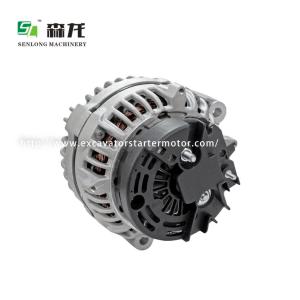 China John Deere Generator AH212040 AH229090 AXE17691 SE501826 01182544 01183187 01183475 01183485 01183608 19093007 12V 200A on sale