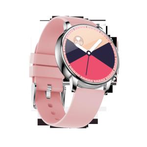 HRS3300 Sensor V23 Multifunction Smart Watch With Text And Call Notification