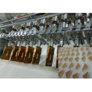 Customized Ultrasonic Cake Slicer 300mm Full Wavelength 20Khz With Digital