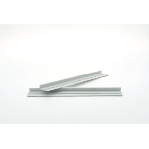 New Product OEM PVC H Profile Plastic Customized